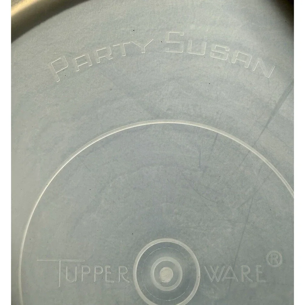 Tupperware Divided Tray 12